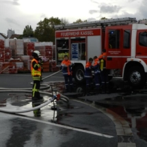 Einsatzübung 2019 Einsatzübung 2019