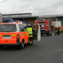 Einsatzübung 2019 Einsatzübung 2019