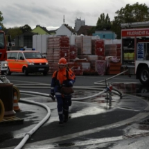 Einsatzübung 2019 Einsatzübung 2019