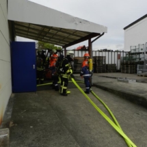 Einsatzübung 2019 Einsatzübung 2019