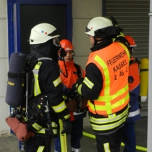 Einsatzübung 2019 Einsatzübung 2019