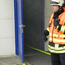 Einsatzübung 2019 Einsatzübung 2019