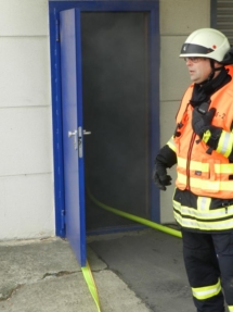Einsatzübung 2019