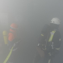 Einsatzübung 2019 Einsatzübung 2019