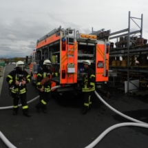 Einsatzübung 2019 Einsatzübung 2019