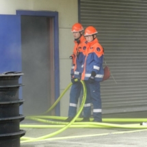 Einsatzübung 2019 Einsatzübung 2019