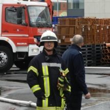 Einsatzübung 2019 Einsatzübung 2019