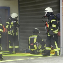 Einsatzübung 2019 Einsatzübung 2019