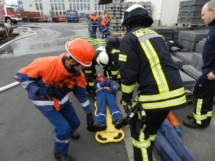 Einsatzübung 2019