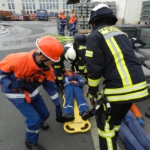 Einsatzübung 2019 Einsatzübung 2019