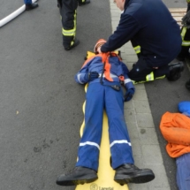 Einsatzübung 2019 Einsatzübung 2019