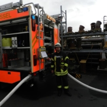 Einsatzübung 2019 Einsatzübung 2019