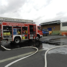 Einsatzübung 2019 Einsatzübung 2019