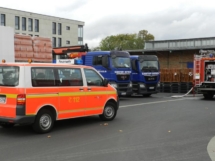 Einsatzübung 2019
