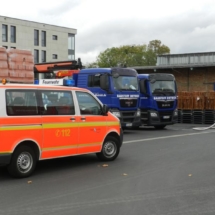 Einsatzübung 2019 Einsatzübung 2019