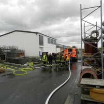 Einsatzübung 2019 Einsatzübung 2019