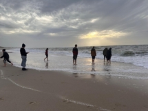 jugendfeuerwehr Freizeit Sylt 2024