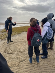 jugendfeuerwehr Freizeit Sylt 2024
