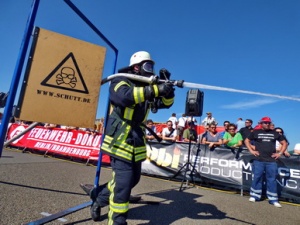 Firefighter Combat Challenge