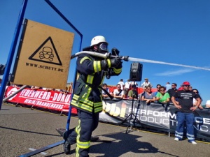 Firefighter Combat Challenge